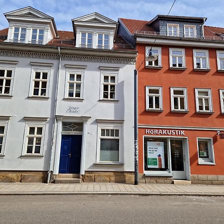 Apartments Junger-Moritz Erfurt Dış mekan fotoğraf