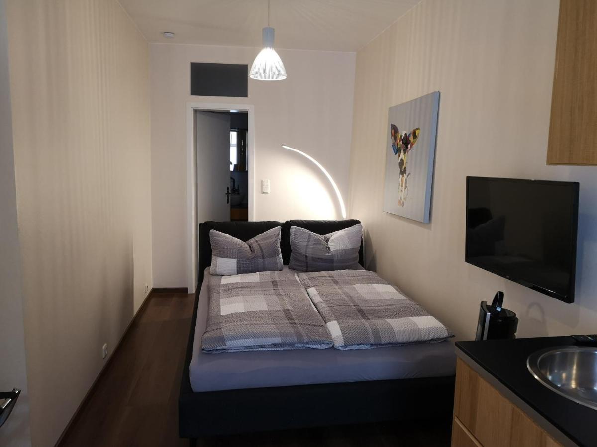 Apartments Junger-Moritz Erfurt Dış mekan fotoğraf
