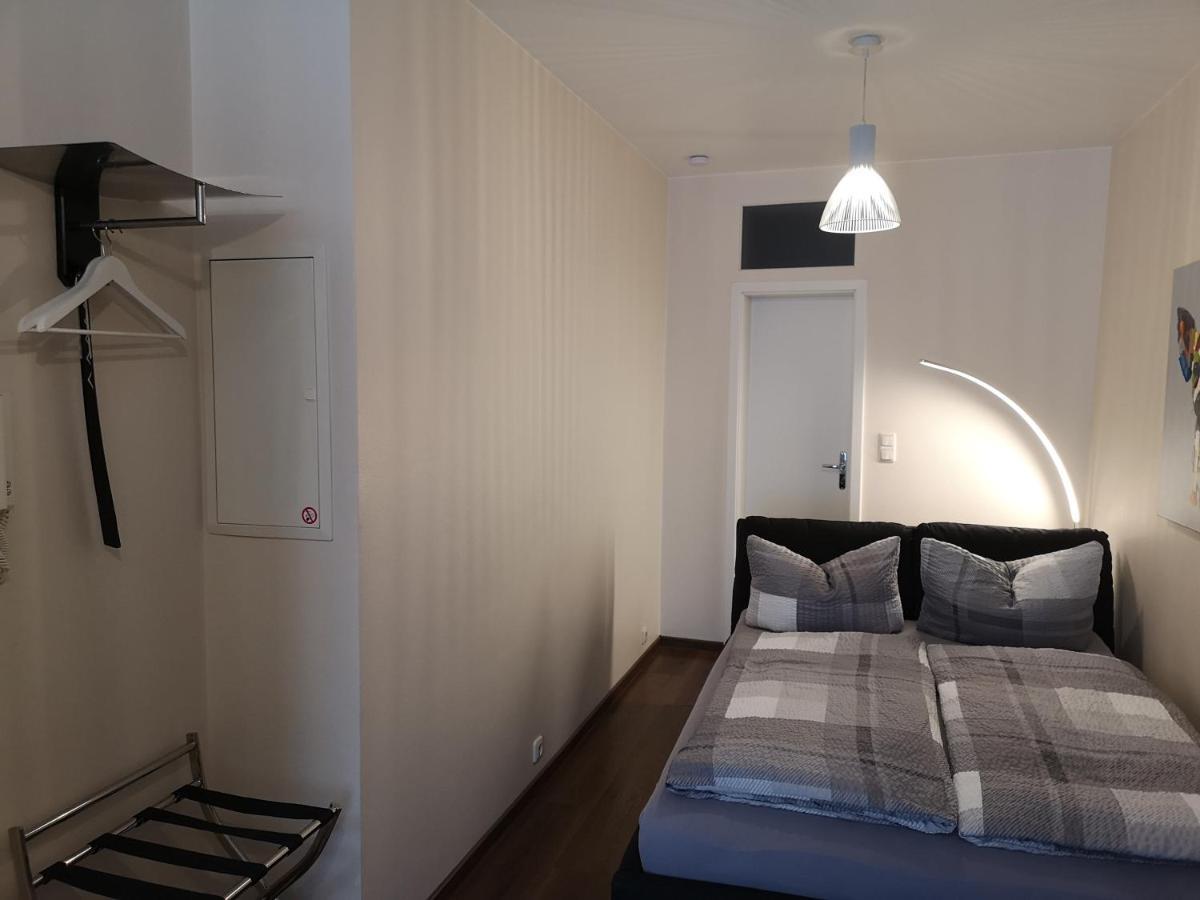 Apartments Junger-Moritz Erfurt Dış mekan fotoğraf