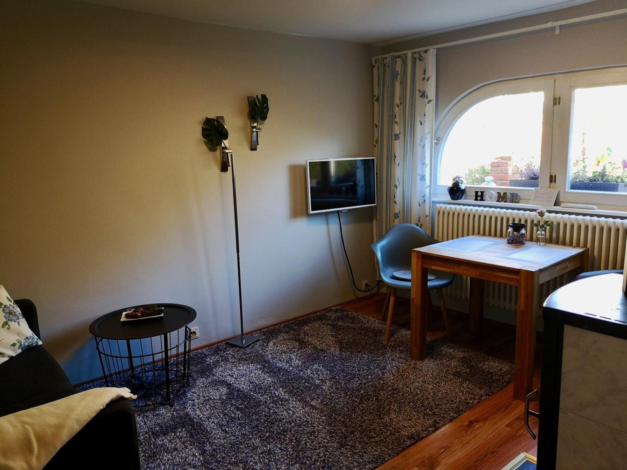 Apartments Junger-Moritz Erfurt Oda fotoğraf